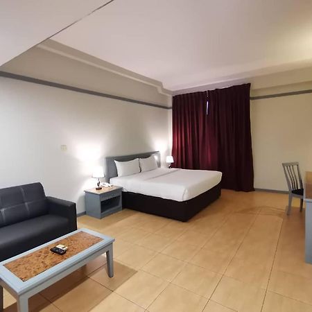 Grace Hotel Lahad Datu Εξωτερικό φωτογραφία