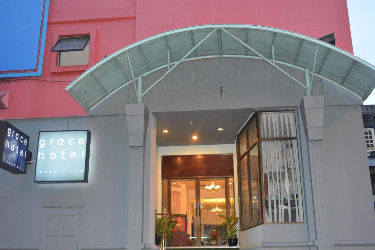 Grace Hotel Lahad Datu Εξωτερικό φωτογραφία