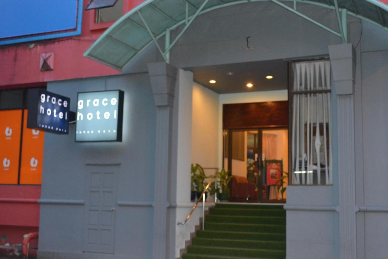 Grace Hotel Lahad Datu Εξωτερικό φωτογραφία